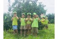Dã ngoại Khối Nai Bambi ngày 09/09